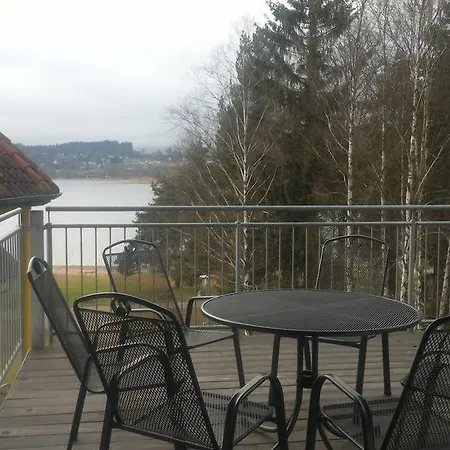 Lägenhet Lipno Lipno nad Vltavou