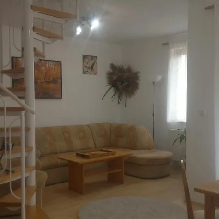 Lipno Апартаменты *