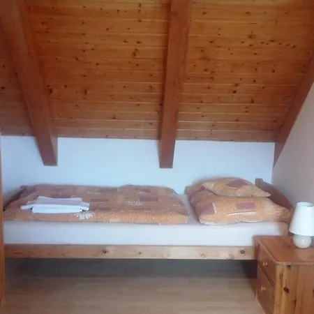 Apartment Lipno Lipno nad Vltavou