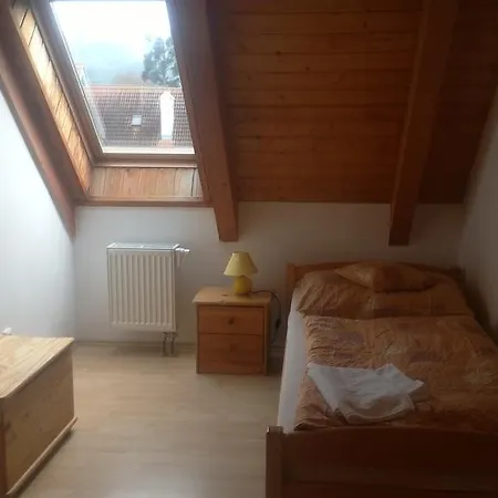 Apartment Lipno