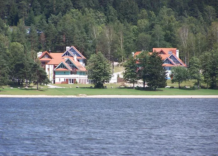 Апартаменты Lipno