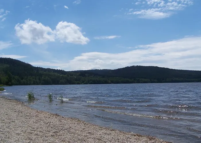Lipno ليبنو ناد فلتافو