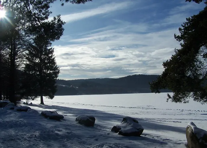Lipno Апартаменты
