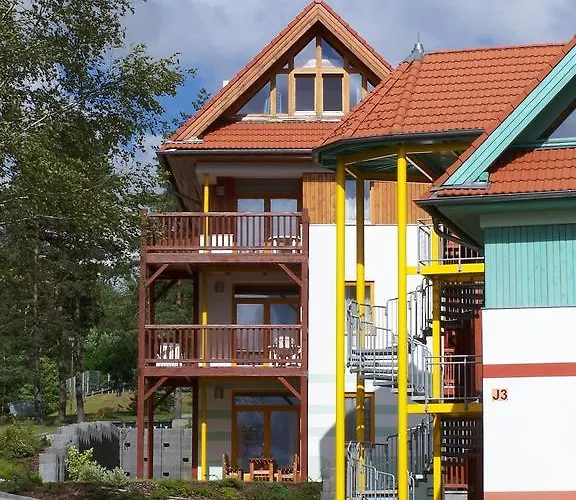 Апартаменты Lipno *