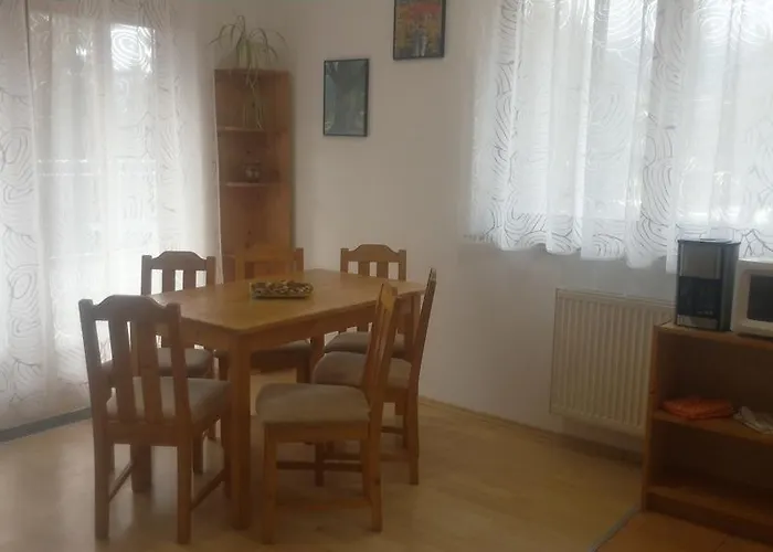 Lipno Apartment *