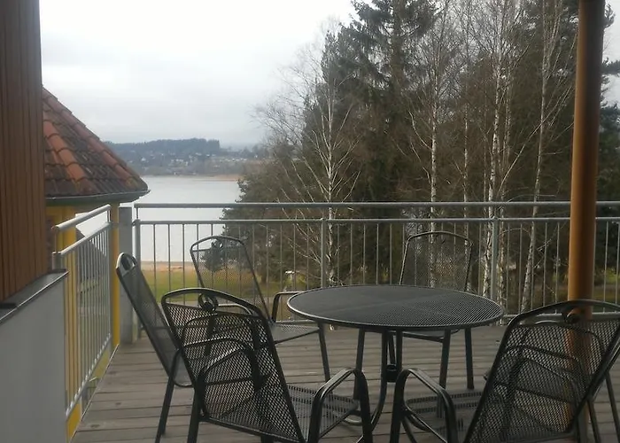 Apartment Lipno Lipno nad Vltavou