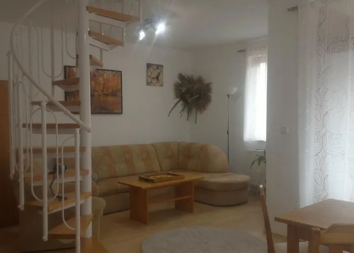 Lipno Apartment *