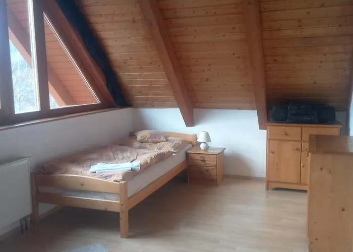 Lipno Апартаменты *